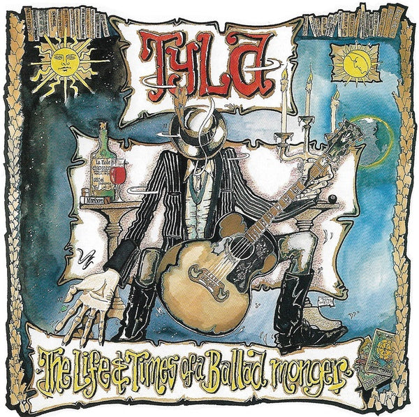 TYLA - The Life and Times of a Ballad Monger | Vinyl