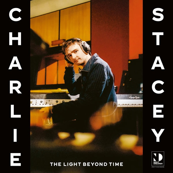 CHARLIE STACEY - The Light Beyond Time | Vinyl