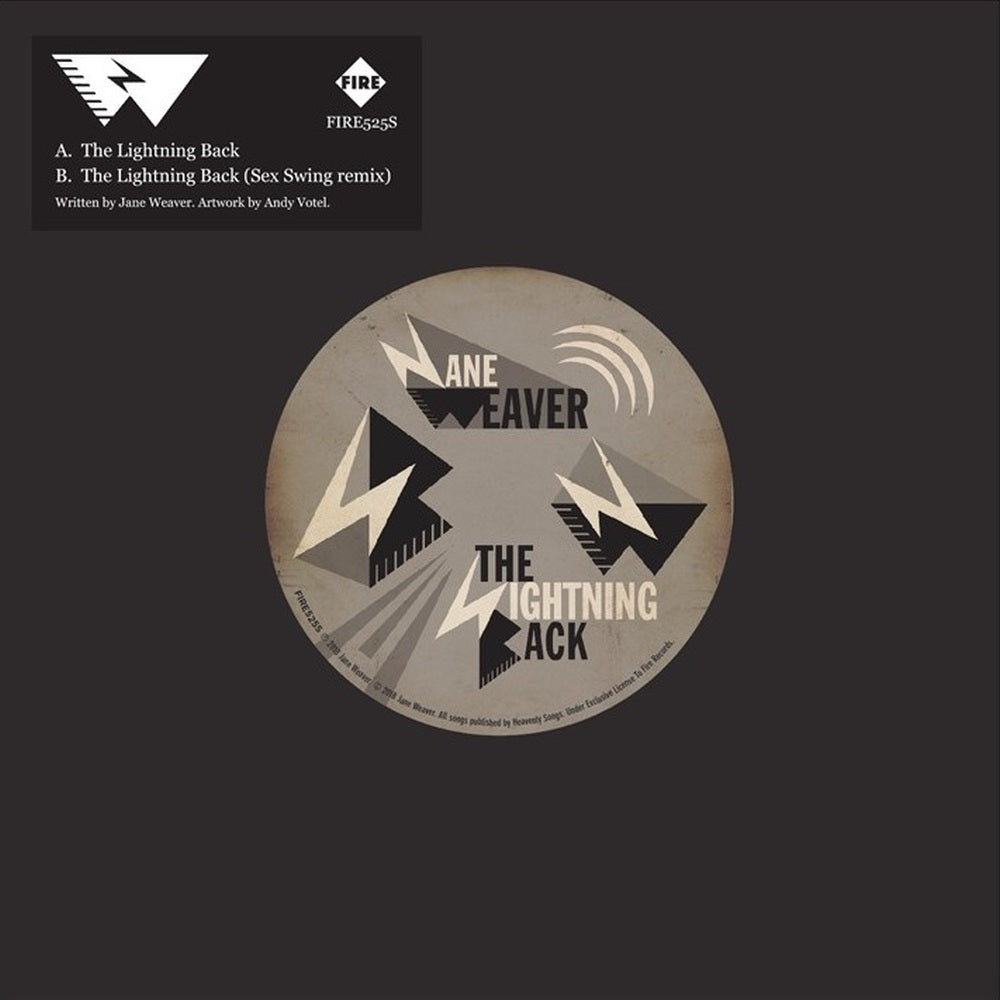 Jane Weaver - The Lightning Back | Vinyl