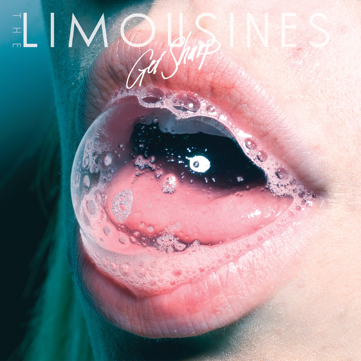 The Limousines - Get Sharp (Frosted Pink Vinyl) | Vinyl