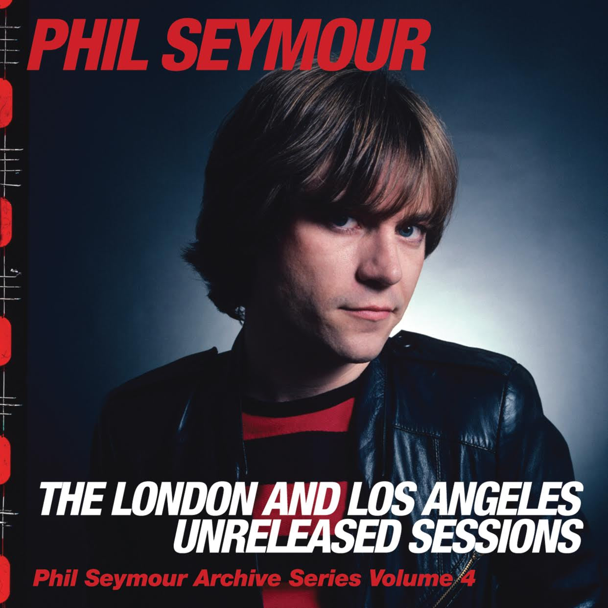 Phil Seymour - The London And Los Angeles Unreleased Sessions | CD