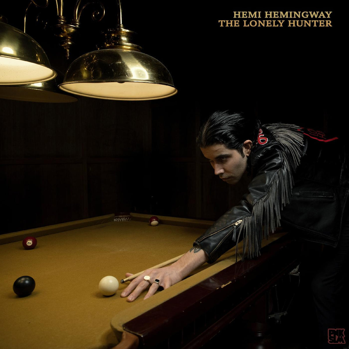 Hemi Hemingway - The Lonely Hunter EP | Vinyl