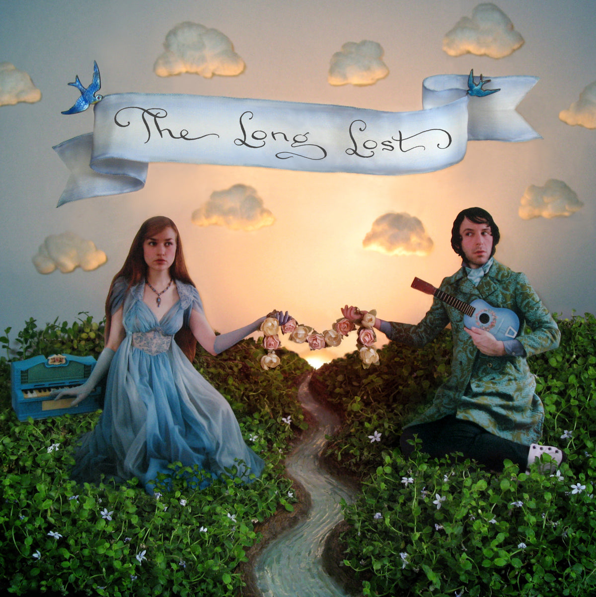 The Long Lost - The Long Lost | CD
