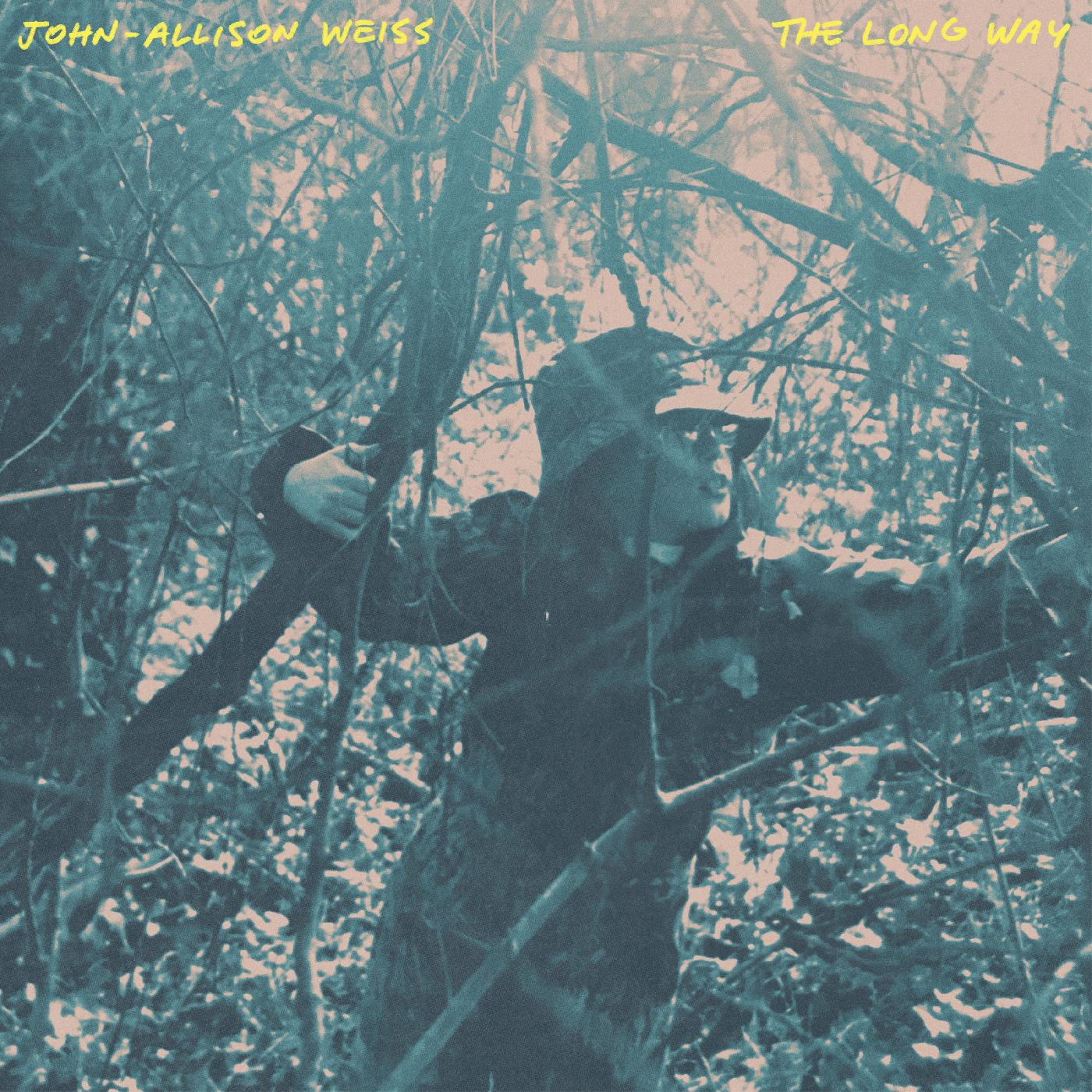 John-Allison Weiss - The Long Way (YELLOW VINYL) | Vinyl