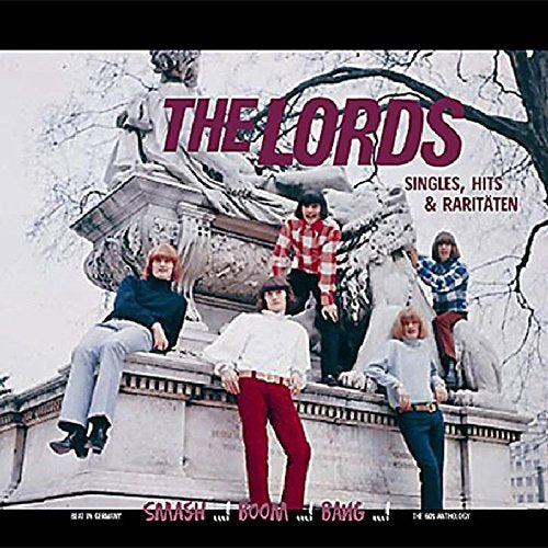 The Lords - Singles, Hits & Rarit?ten | CD