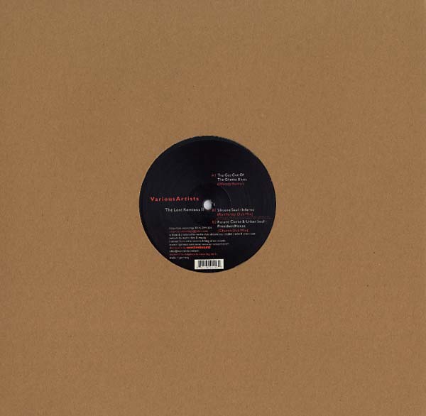 VA - The Lost Remixes II | Vinyl