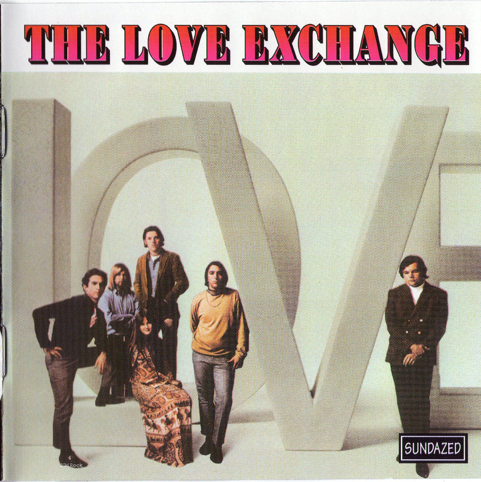 The Love Exchange - The Love Exchange | Vinyl