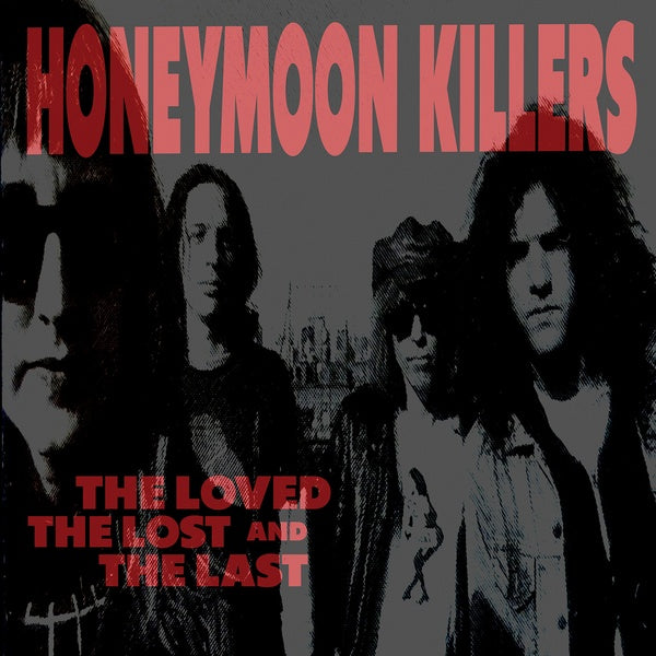 HONEYMOON KILLERS - The Loved, The Lost And The Last | Vinyl
