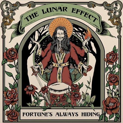 The Lunar Effect | Fortune'S Always Hiding | CD