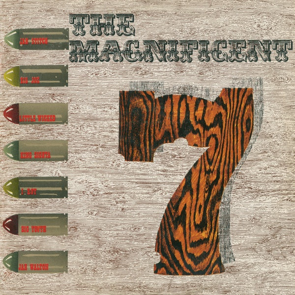 VA - The Magnificent Seven | Vinyl
