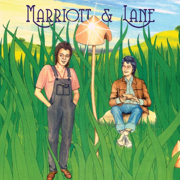 Steve & Ronnie Lane Marriott | The Majic Mijits | Vinyl
