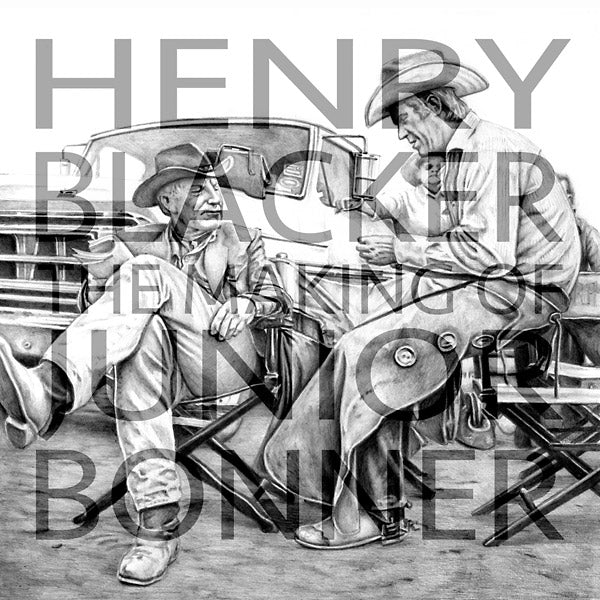 HENRY BLACKER - The Making Of Junior Bonner | Vinyl