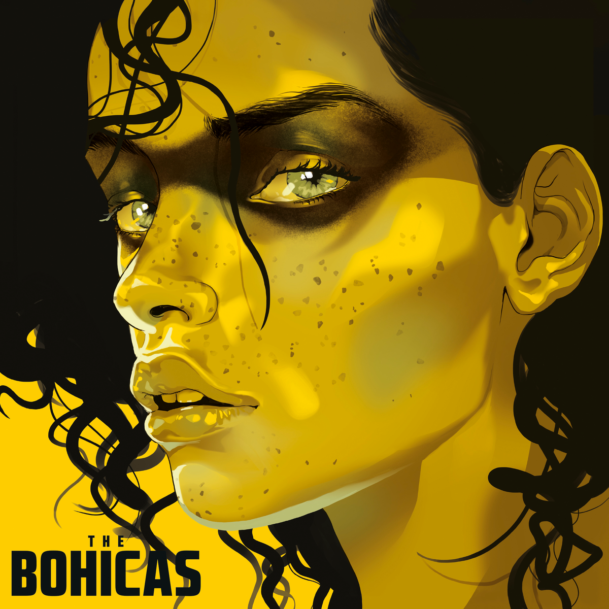 The Bohicas - The Making Of | CD