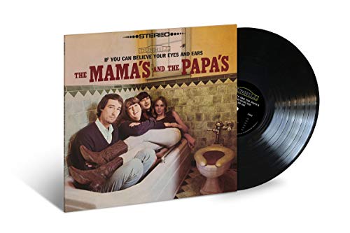 The Mamas & The Papas - If You Can Believe Your Eyes And Ears | Vinyl