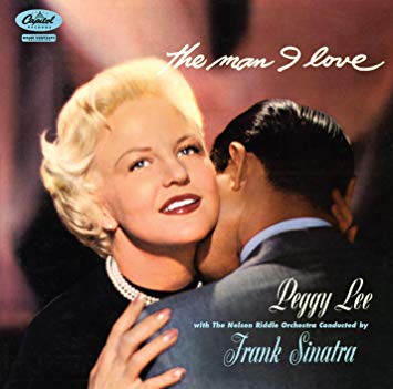 Peggy Lee - The Man I Love | Vinyl