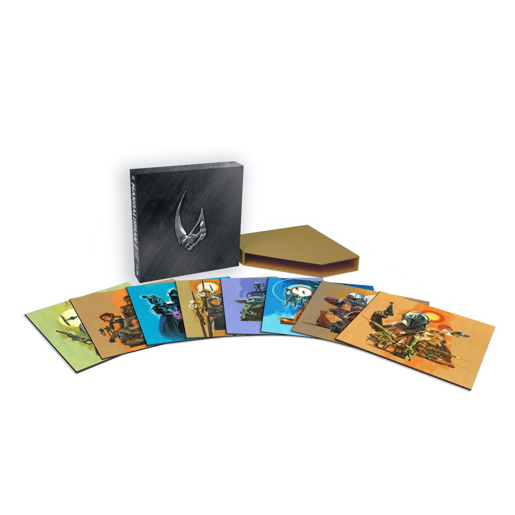 Ludwig Göransson - The Mandalorian - Season One | Vinyl