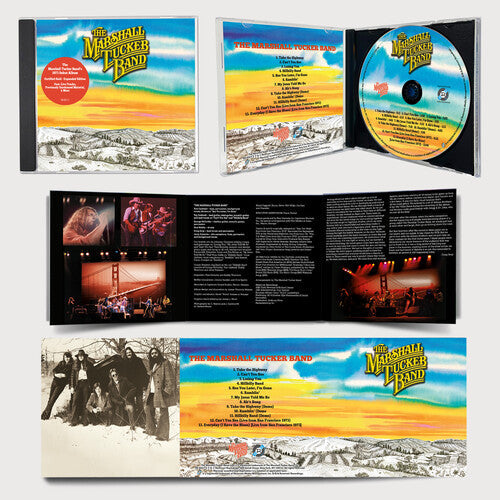 The Marshall Tucker Band - The Marshall Tucker Band (Expanded Edition) | CD
