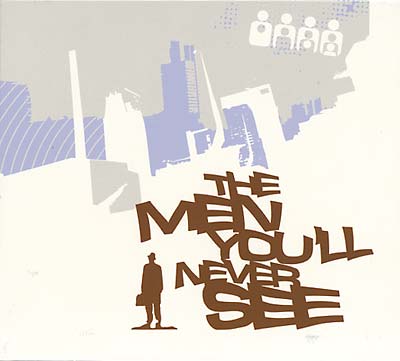VA - The Men You'll Never See | CD