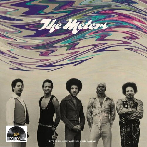 The Meters | Live at the Great American Music Hall (2 Lp's) | Vinyl