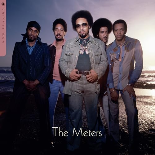 The Meters | Now Playing | Vinyl