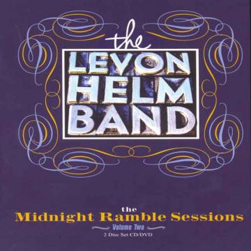Levon Band Helm - The Midnight Ramble Music Sessions Volume 2 | CD