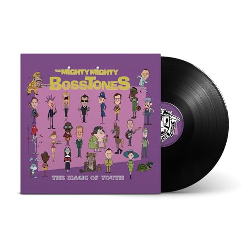 The Mighty Mighty Bosstones - The Magic Of Youth | Vinyl