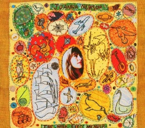 Joanna Newsom - The Milk-Eyed Mender | CD