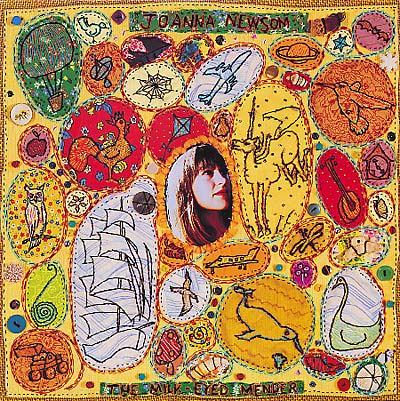 JOANNA NEWSOM - The Milk-Eyed Mender | Vinyl