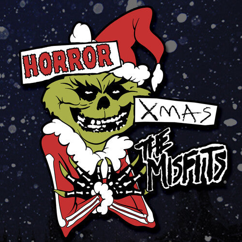 The Misfits - Horror Xmas | CD