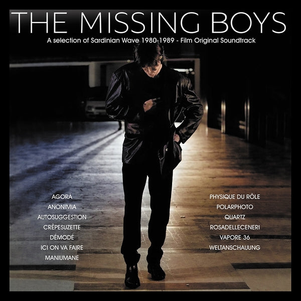 VA - The Missing Boys: Selection of Sardinian Wave 1980 - 1989 (Film Original Soundtrack) | Vinyl