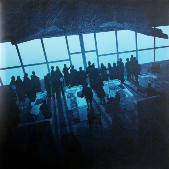 Mark Isham - The Mist (Original Motion Picture Soundtrack) | Vinyl