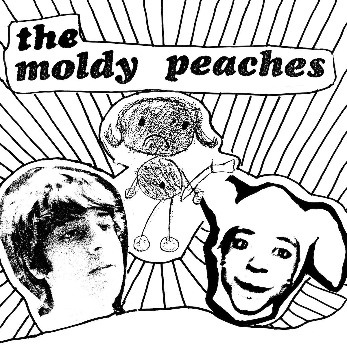 The Moldy Peaches - The Moldy Peaches (RED VINYL) | Vinyl