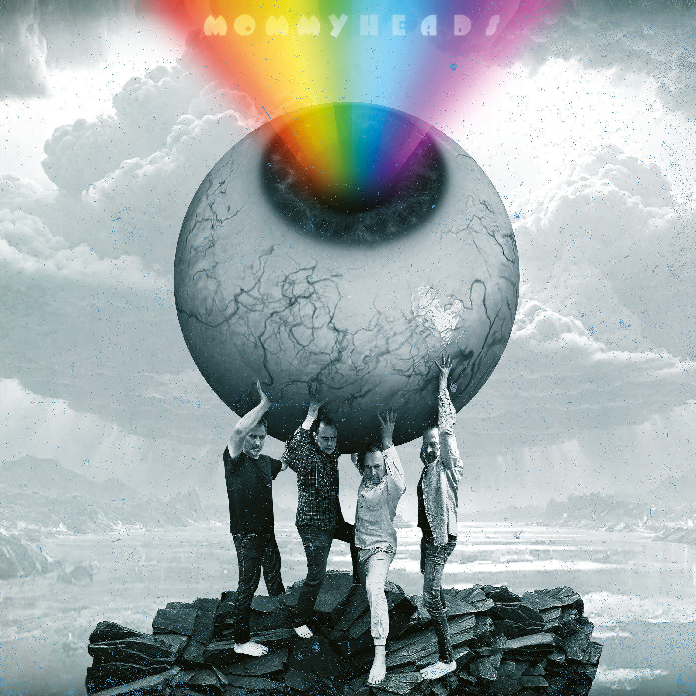 The Mommyheads | No Quietus | Vinyl