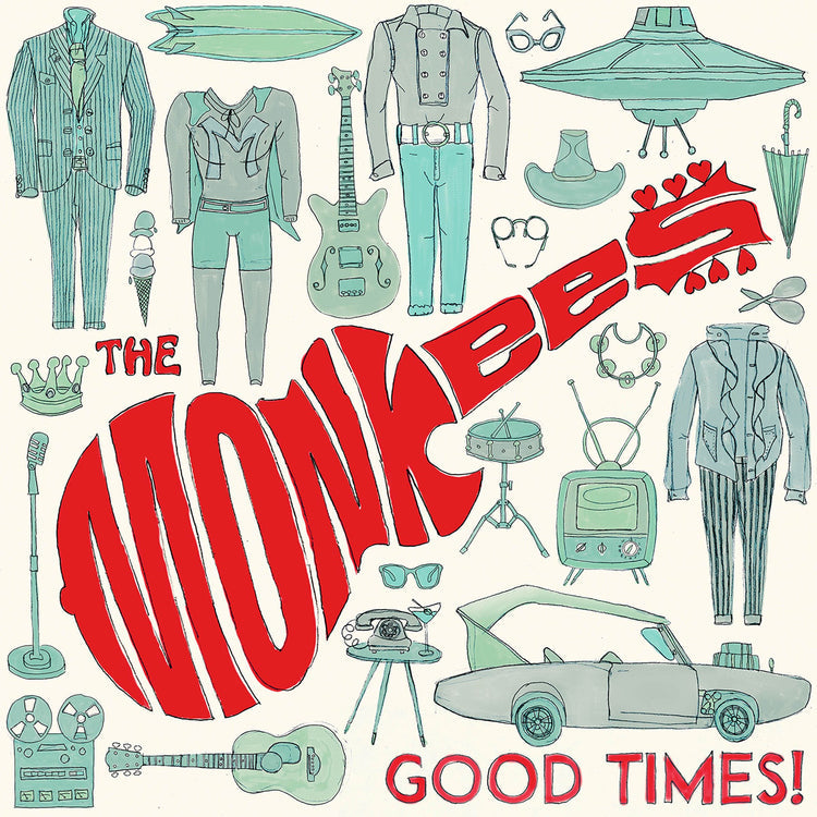 The Monkees - Good Times! (Rhino Reserve) | Vinyl