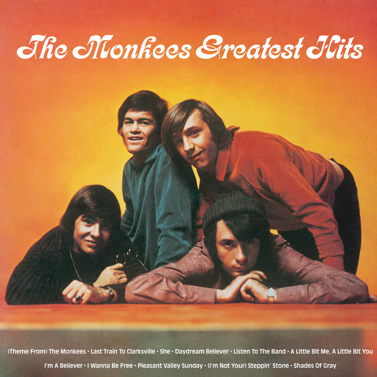 The Monkees - Greatest Hits (Brick & Mortar Exclusive) | Vinyl