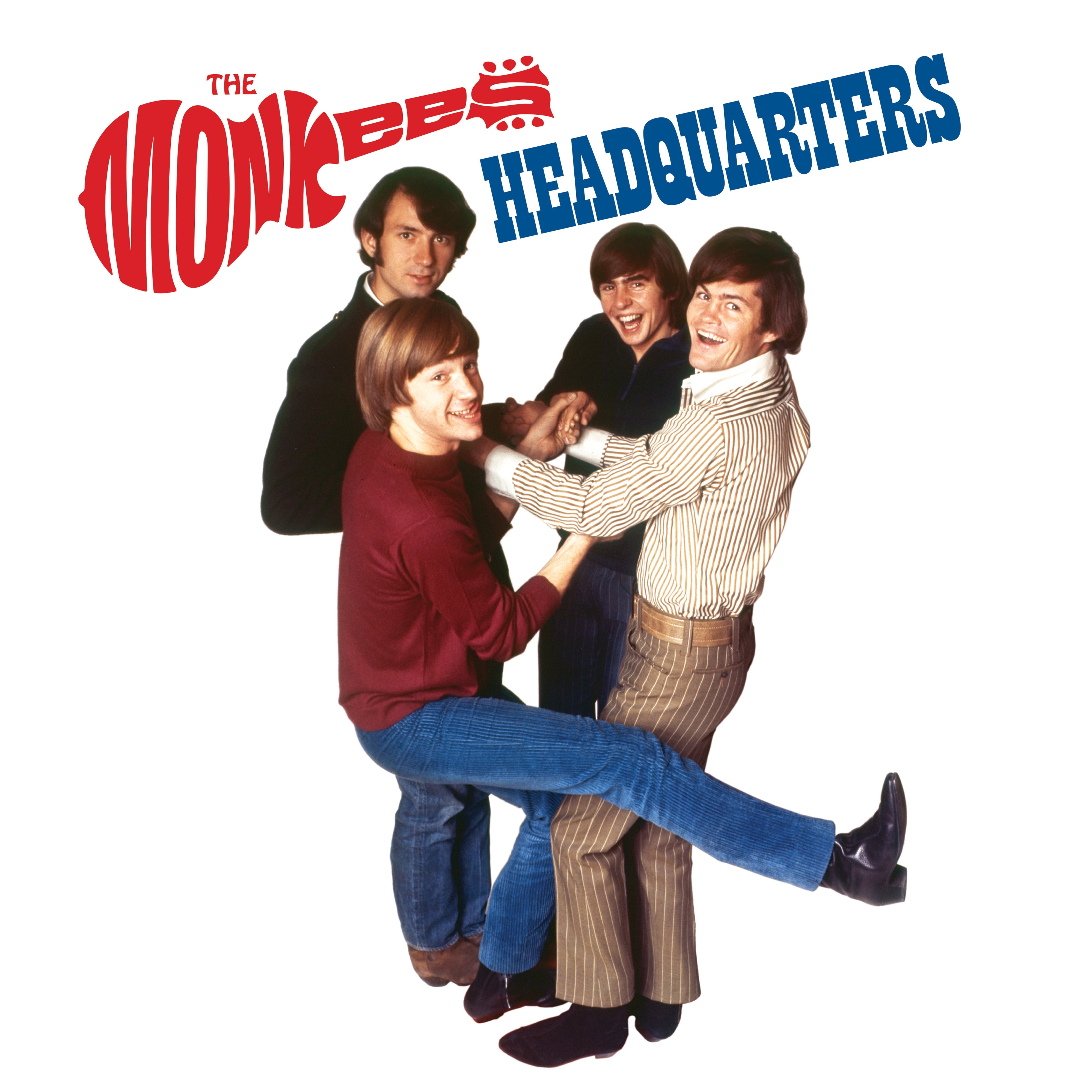 The Monkees - Headquarters (RKTBR24) (B&MEX) | Vinyl