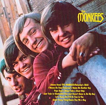 The Monkees - The Monkees | CD