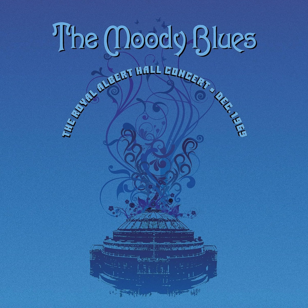 The Moody Blues | The Royal Albert Hall Concert December 1969 [Import] (2 Lp's) | Vinyl