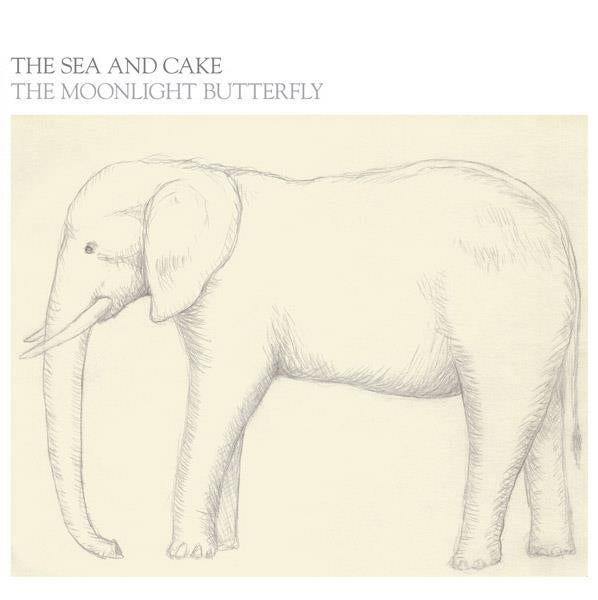The Sea And Cake - The Moonlight Butterfly | CD