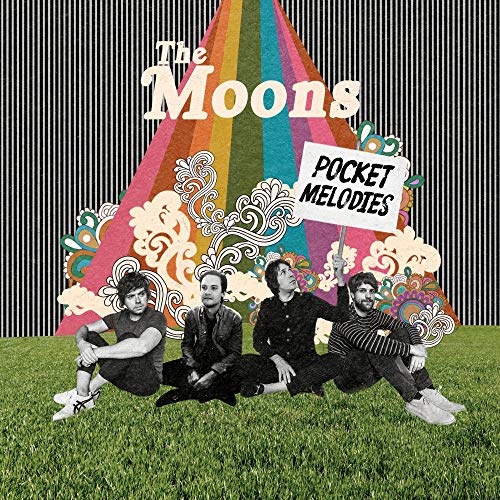 The Moons - Pocket Melodies (PURPLE VINYL) | Vinyl