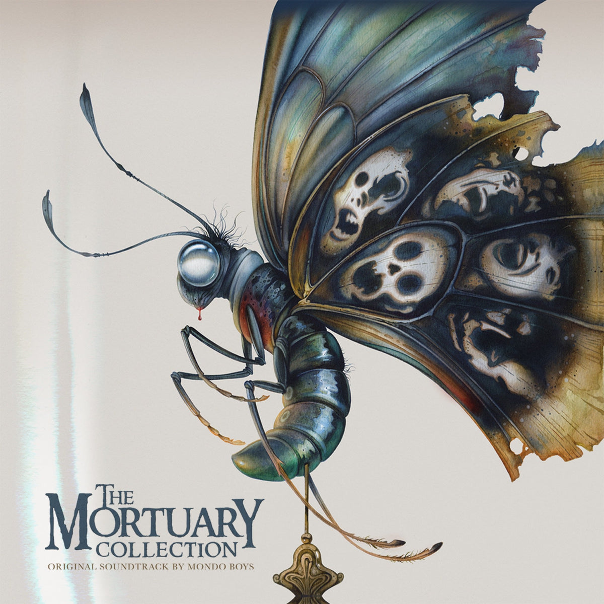 Mondo Boys - The Mortuary Collection | Vinyl