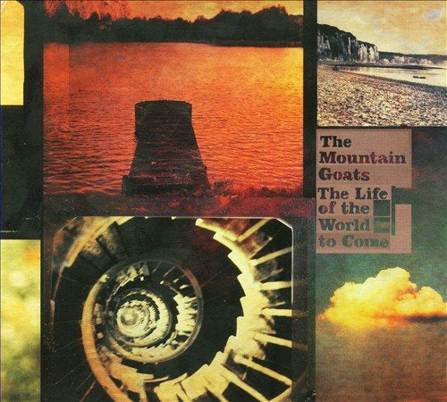 The Mountain Goats - LIFE OF THE WORLD TO COME | Vinyl