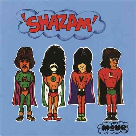 The Move - Shazam | Vinyl