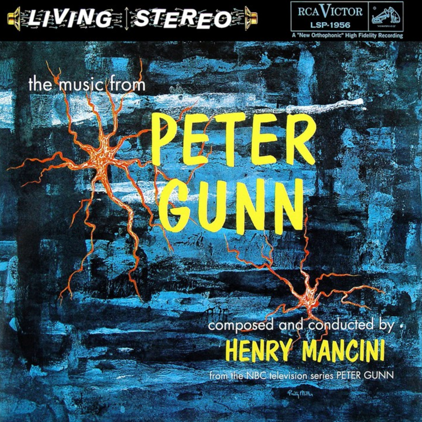 Henry Mancini - The Music From Peter Gunn | Vinyl