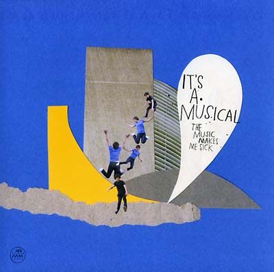 IT'S A MUSICAL - The Music Makes Me Sick | Vinyl
