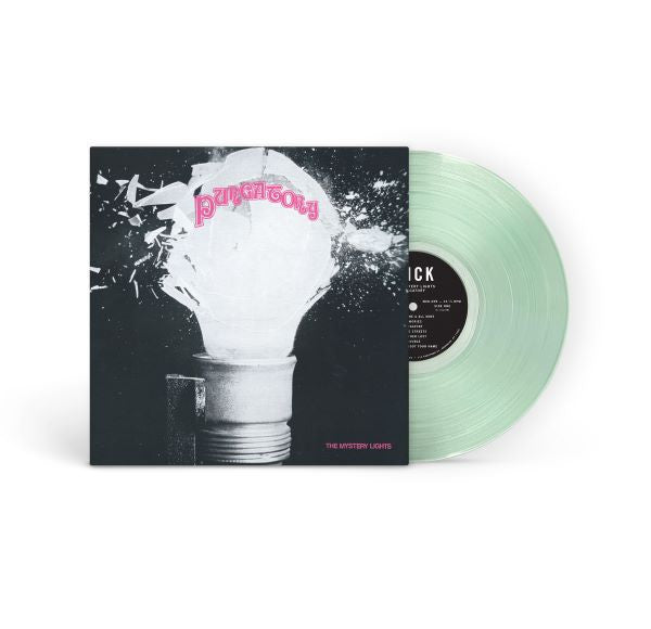 The Mystery Lights - Purgatory (Coke Bottle Vinyl, download card) | Vinyl