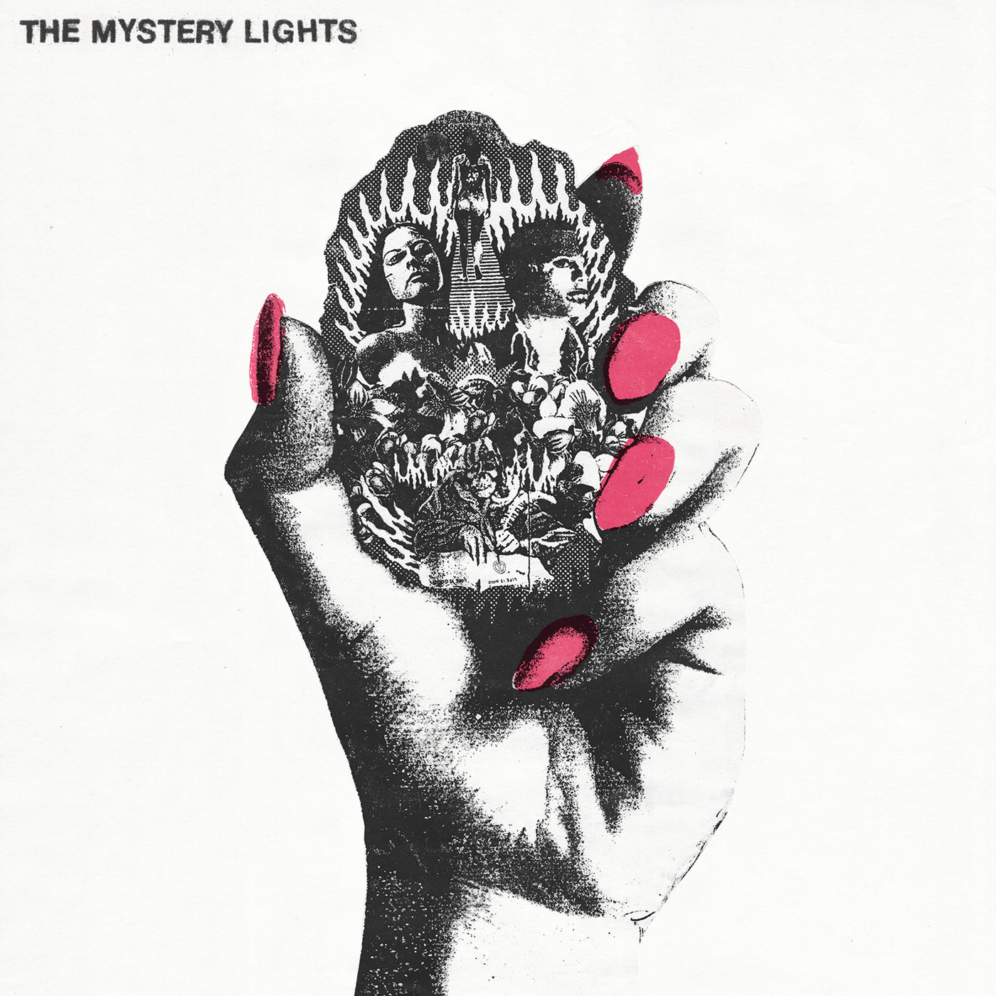 The Mystery Lights - The Mystery Lights | CD