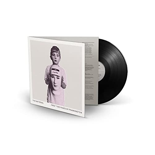 The National - First Two Pages Of Frankenstein | Vinyl