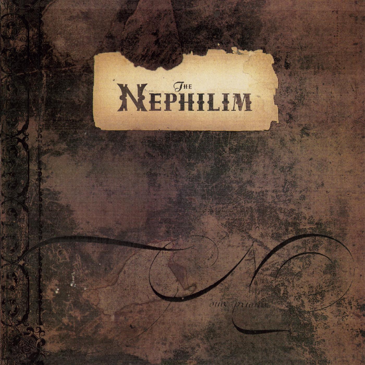 Fields Of The Nephilim - The Nephilim (GOLD VINYL) | Vinyl