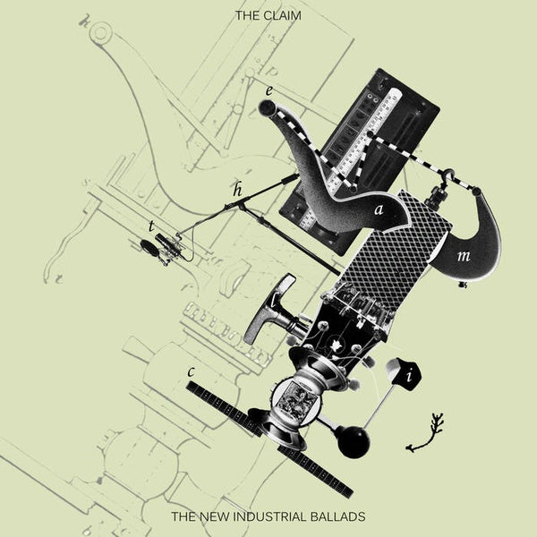 THE CLAIM - The New Industrial Ballads | Vinyl